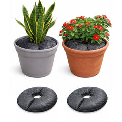SteadySpring front packaging showing two mats and key features, promoting convenience