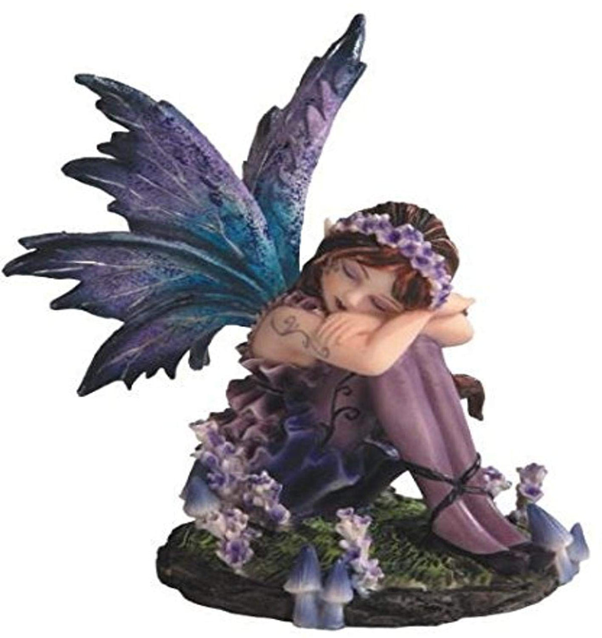 StealStreet fairy figurine front view showing detail and whimsical charm