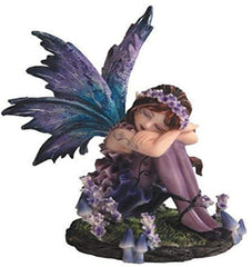 StealStreet fairy figurine front view showing detail and whimsical charm