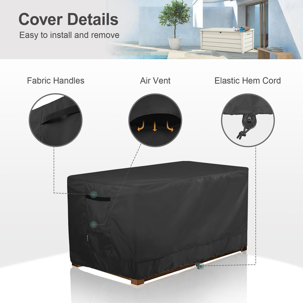 STEECA side handle being used for easy installation and quick removal benefit