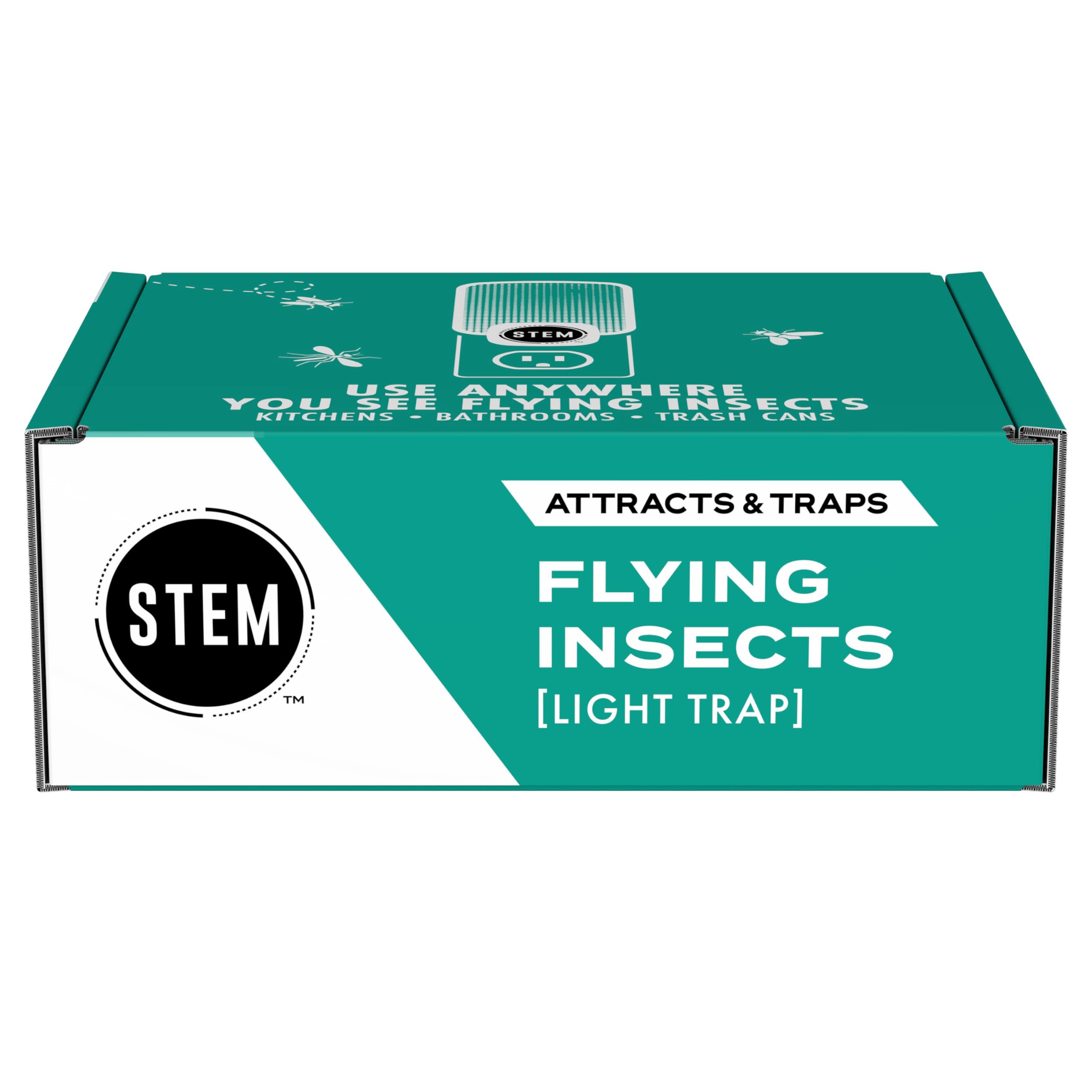 STEM product label and instructions emphasizing official compatibility and usage