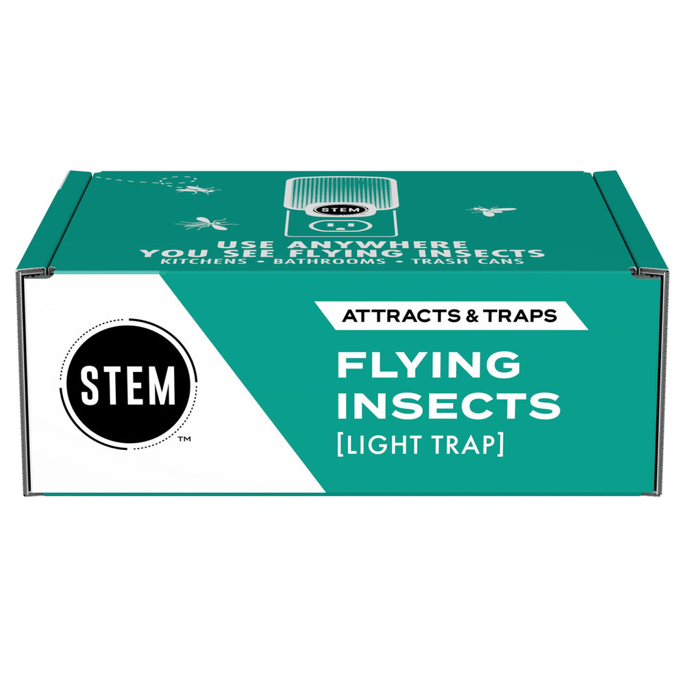 STEM product label and instructions emphasizing official compatibility and usage