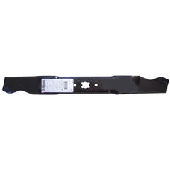 Stens mulching blade front packaging showing brand and size benefit