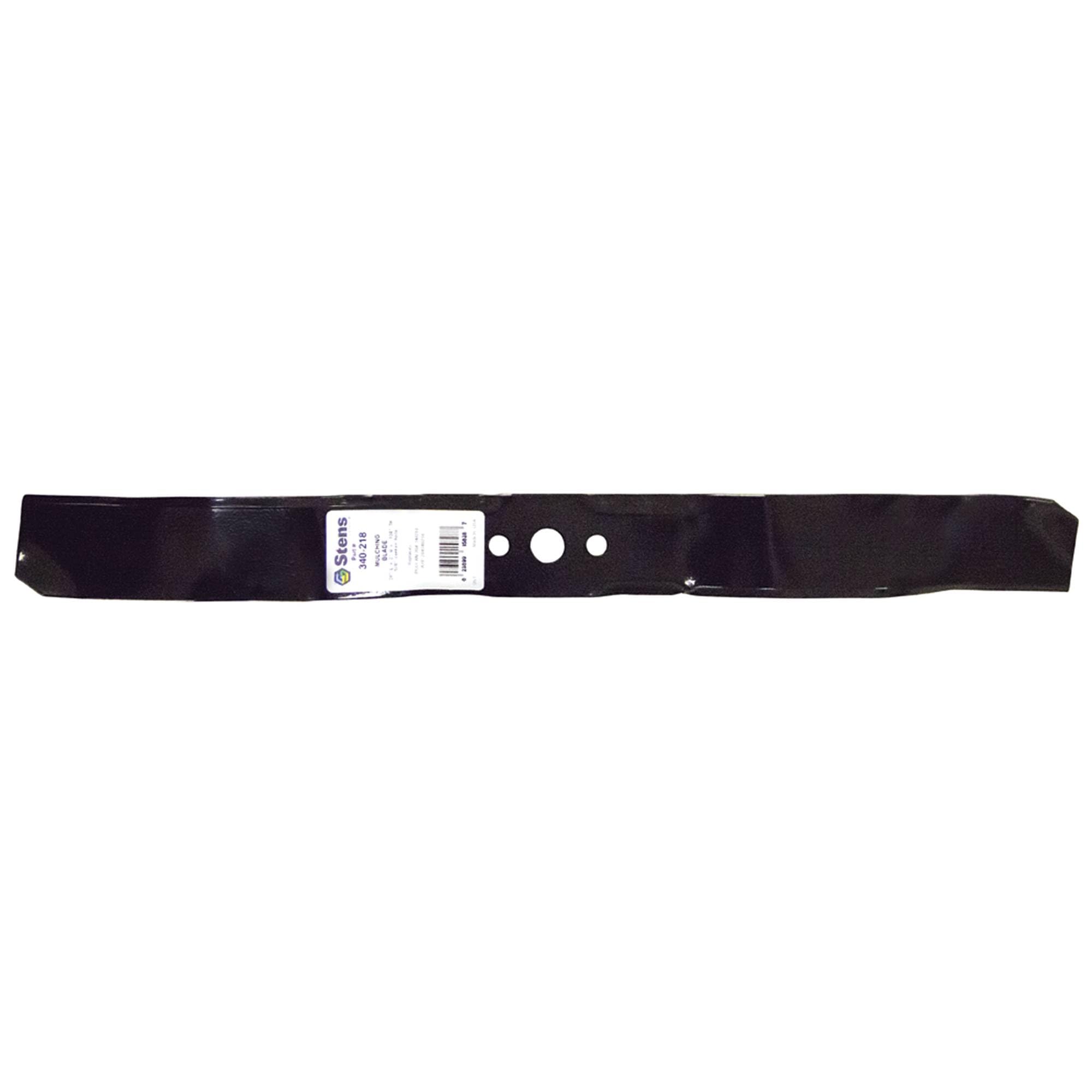 Stens front packaging showing part number and branded label, confirming fit