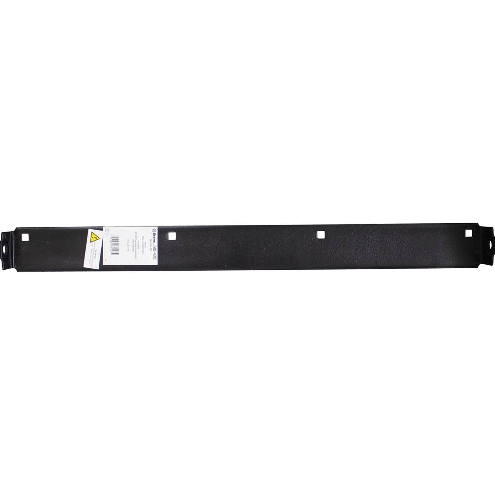 Stens 780-428 close-up of four mounting holes for precise alignment and secure fit