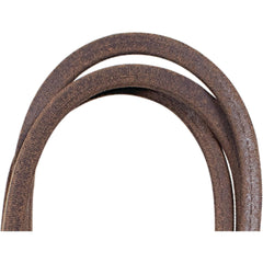 Stens belt close-up of covered surface highlighting abrasion resistance and longer life