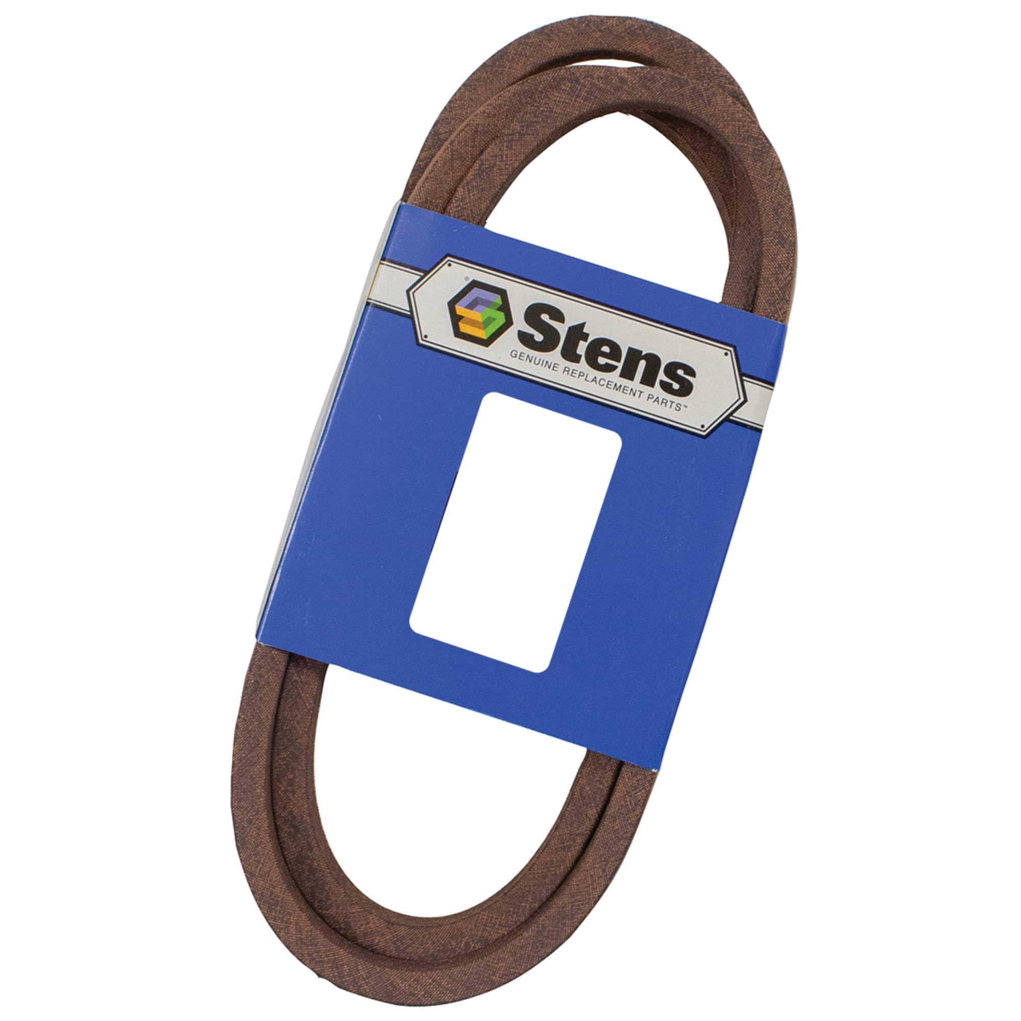 Stens belt close-up of covered tread for abrasion resistance