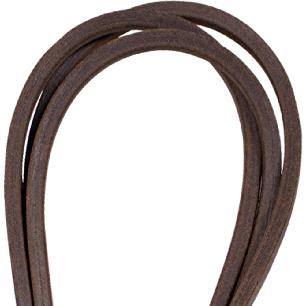 Stens covered belt surface detail protecting cords from debris