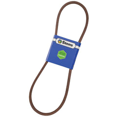 Stens replacement belt front packaging showing model 265-936 and OEM references