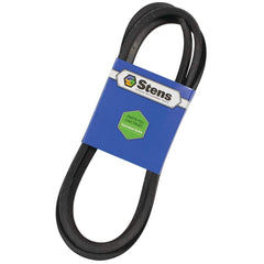 Stens front packaging showing belt and part number for quick identification