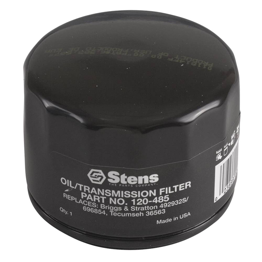 Stens product label with model 785-521 for clear identification and correct part matching