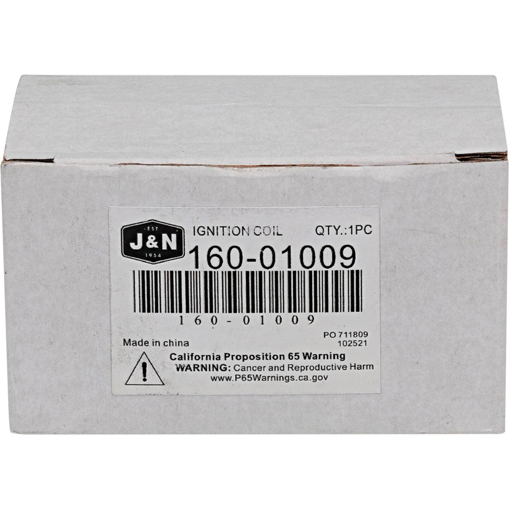 Stens module label close-up showing part numbers and cross-reference clarity