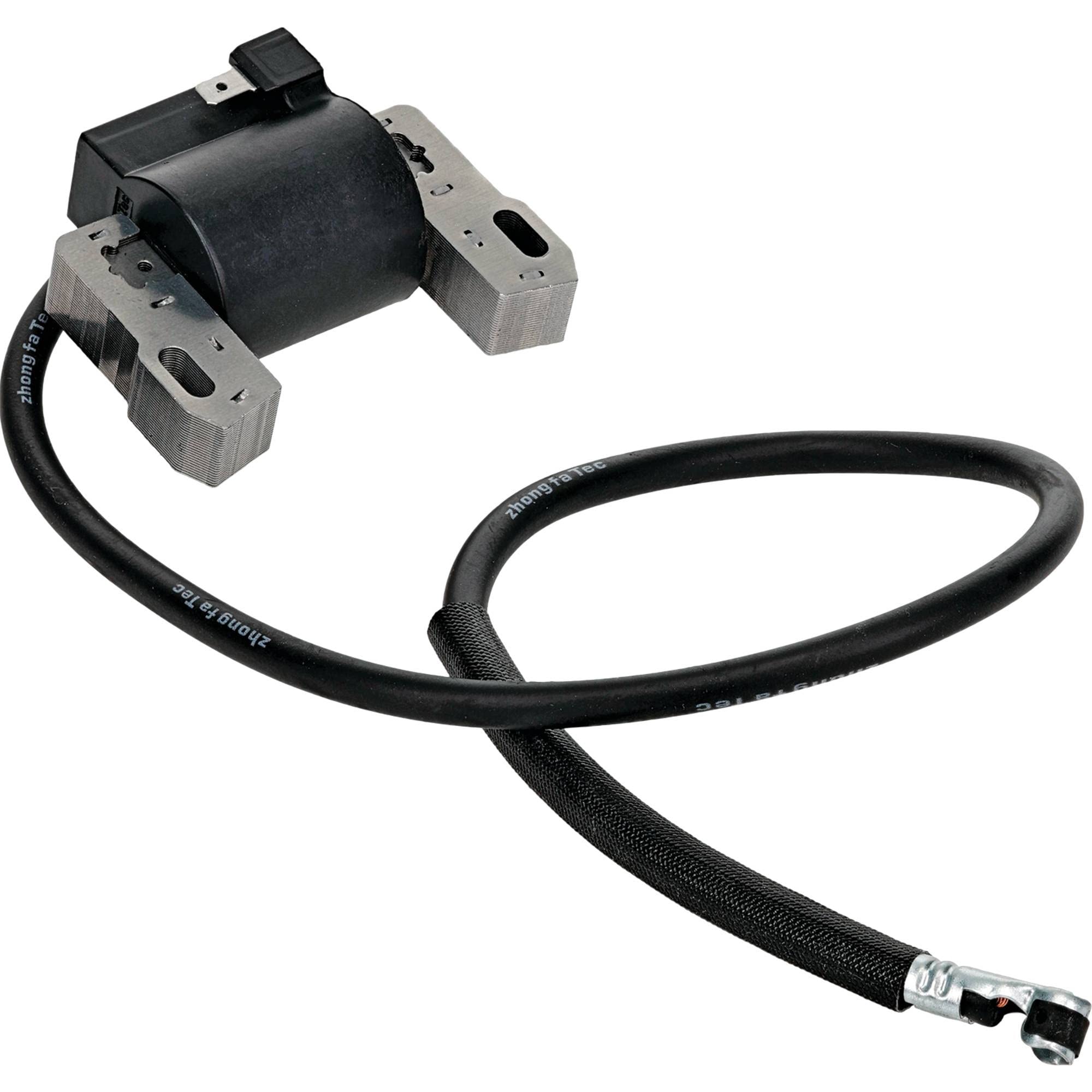 Stens module wiring connector closeup showing clear terminals and easy hookup