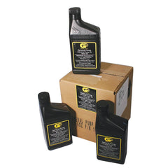 Stens front view bottle showing label and easy-pour spout for accurate pump fills