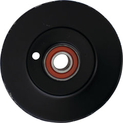 Stens close-up of bearing area showing construction and smooth rotation benefit