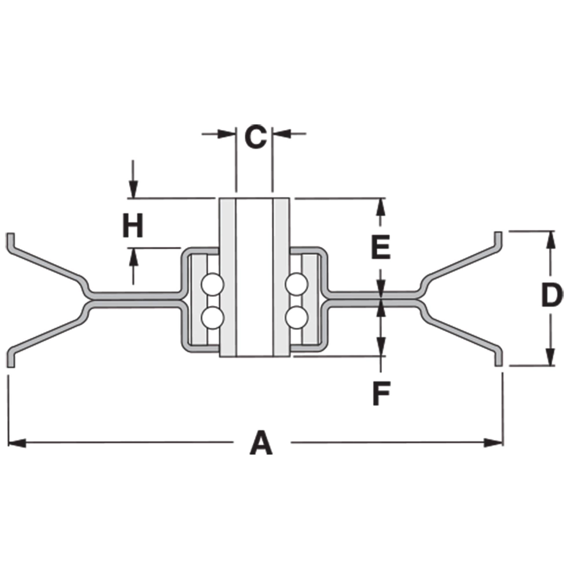 Stens product label and part number showing correct replacement identification benefit