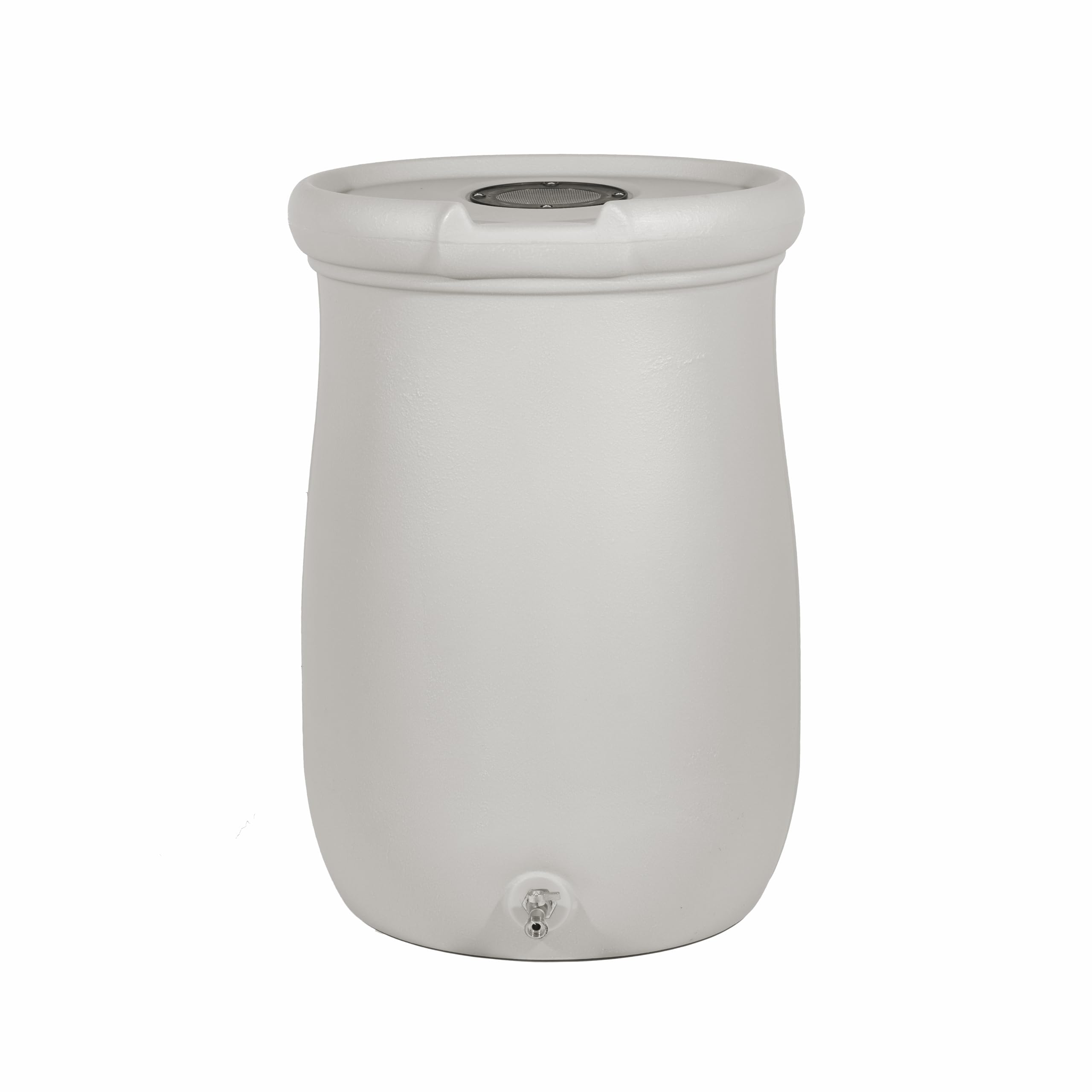 Step2 Fernway front view showing gray barrel and sleek silhouette for easy placement