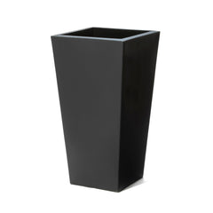 Step2 Tremont front view showing tall tapered planter and elegant finish