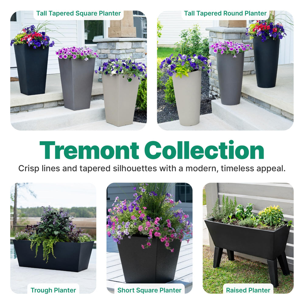 Step2 staged on patio illustrating low-maintenance stylish display