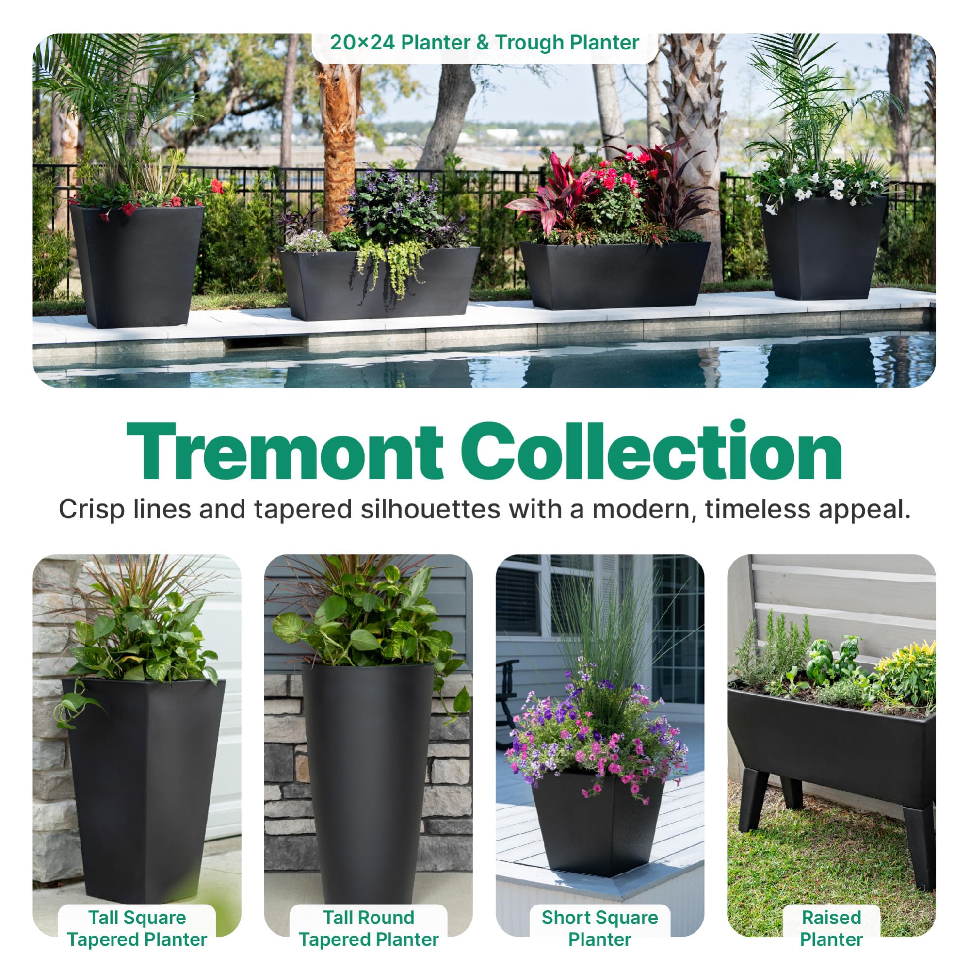 Step2 Tremont on a porch showing curb appeal and outdoor suitability