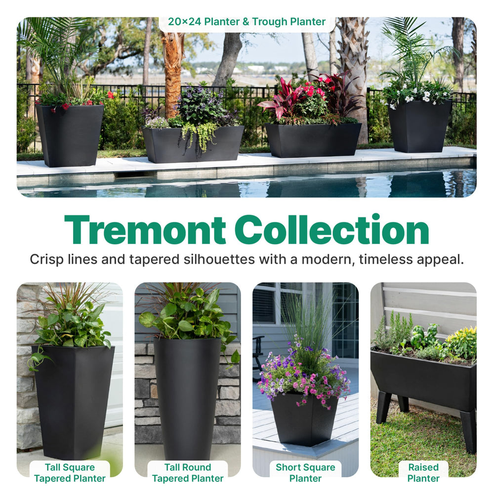 Step2 Tremont on a porch showing curb appeal and outdoor suitability