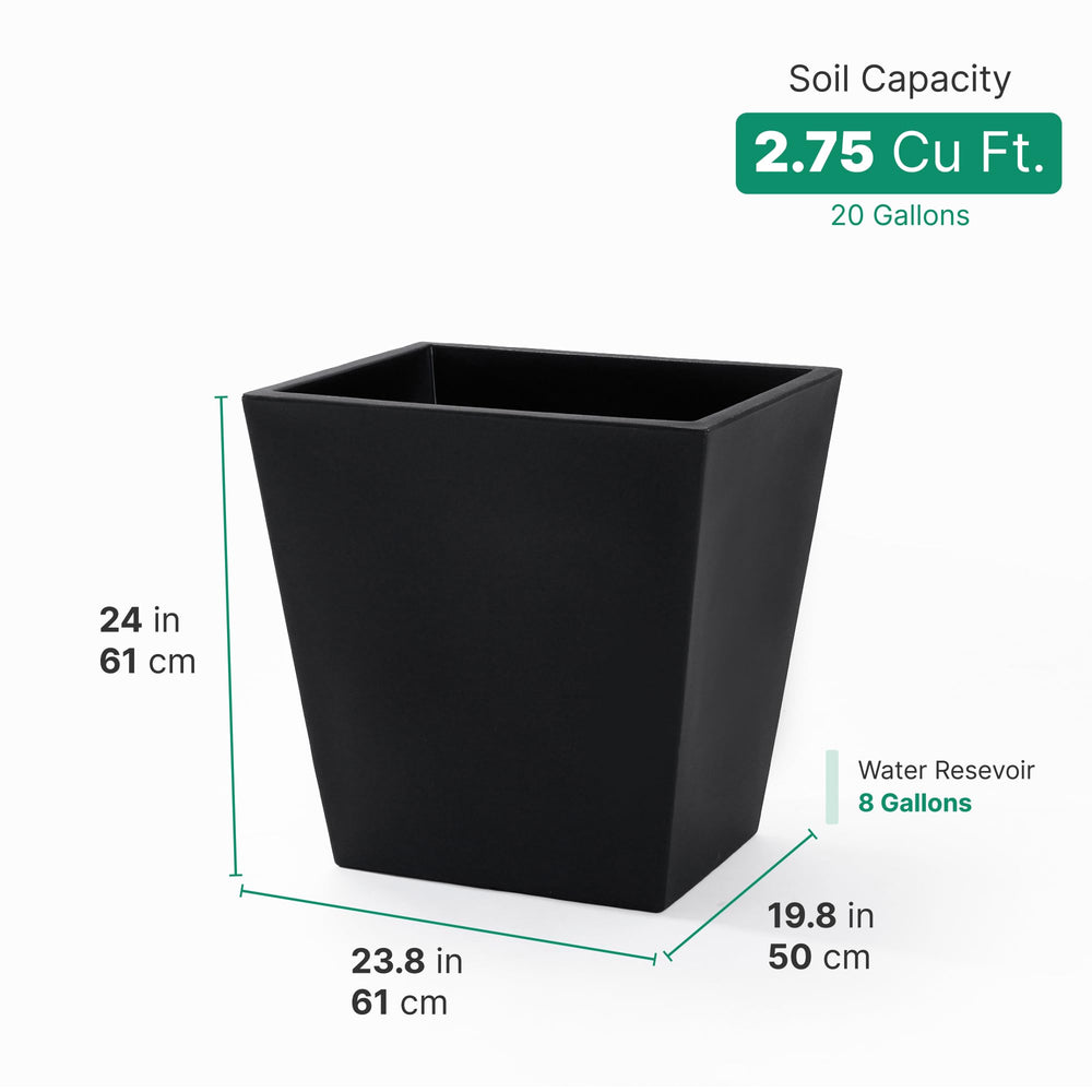 Step2 Tremont next to chair showing scale and volume advantage