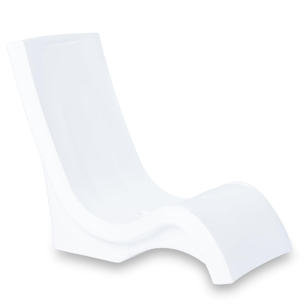Step2 Vero Chair front view showing sleek design and comfortable support