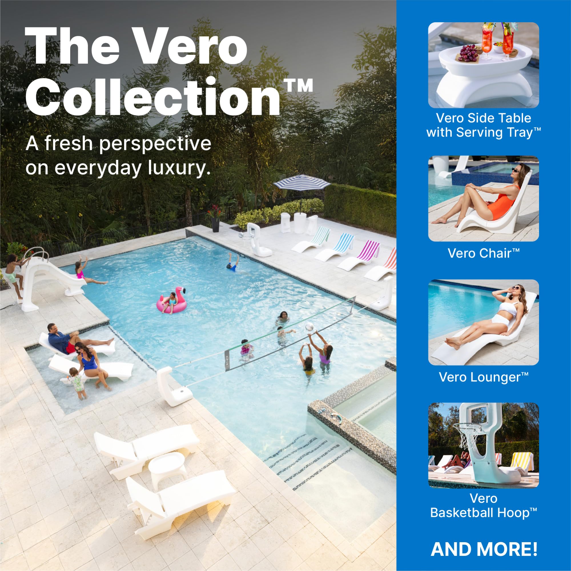 Step2 Vero side profile highlighting ergonomic back support benefit