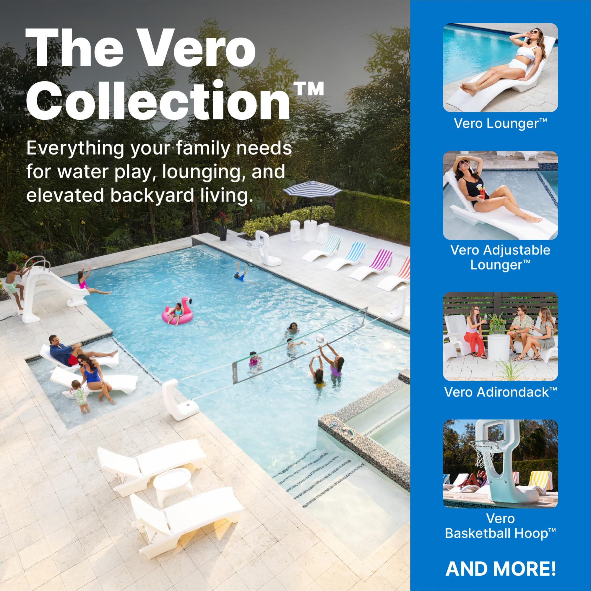 Step2 Vero next to chair for scale clarifying compact footprint and usability