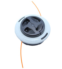 Stihl AutoCut C 26-2 side profile displaying compact durable design and balance
