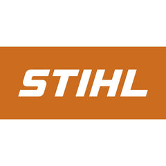Stihl easy file in use sharpening a .325" chainsaw chain, improving cutting consistency