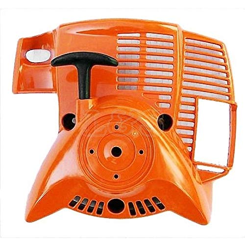 Stihl rewind starter front assembly showing fitment and reliable starting