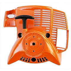 Stihl rewind starter front assembly showing fitment and reliable starting