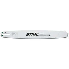 Stihl Rollomatic 25 front view showing brand and correct fitment benefits