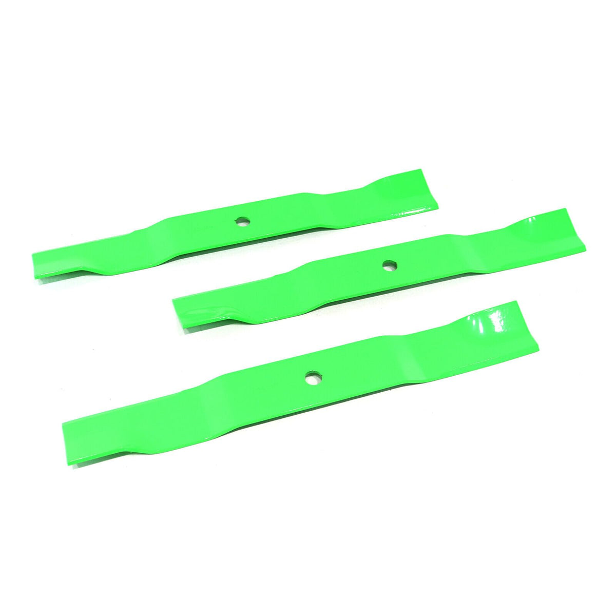 STILEALUS front view of three-pack blades showing fit and value