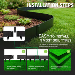 STIRLINGEAR built-in spikes photo showing secure ground anchoring