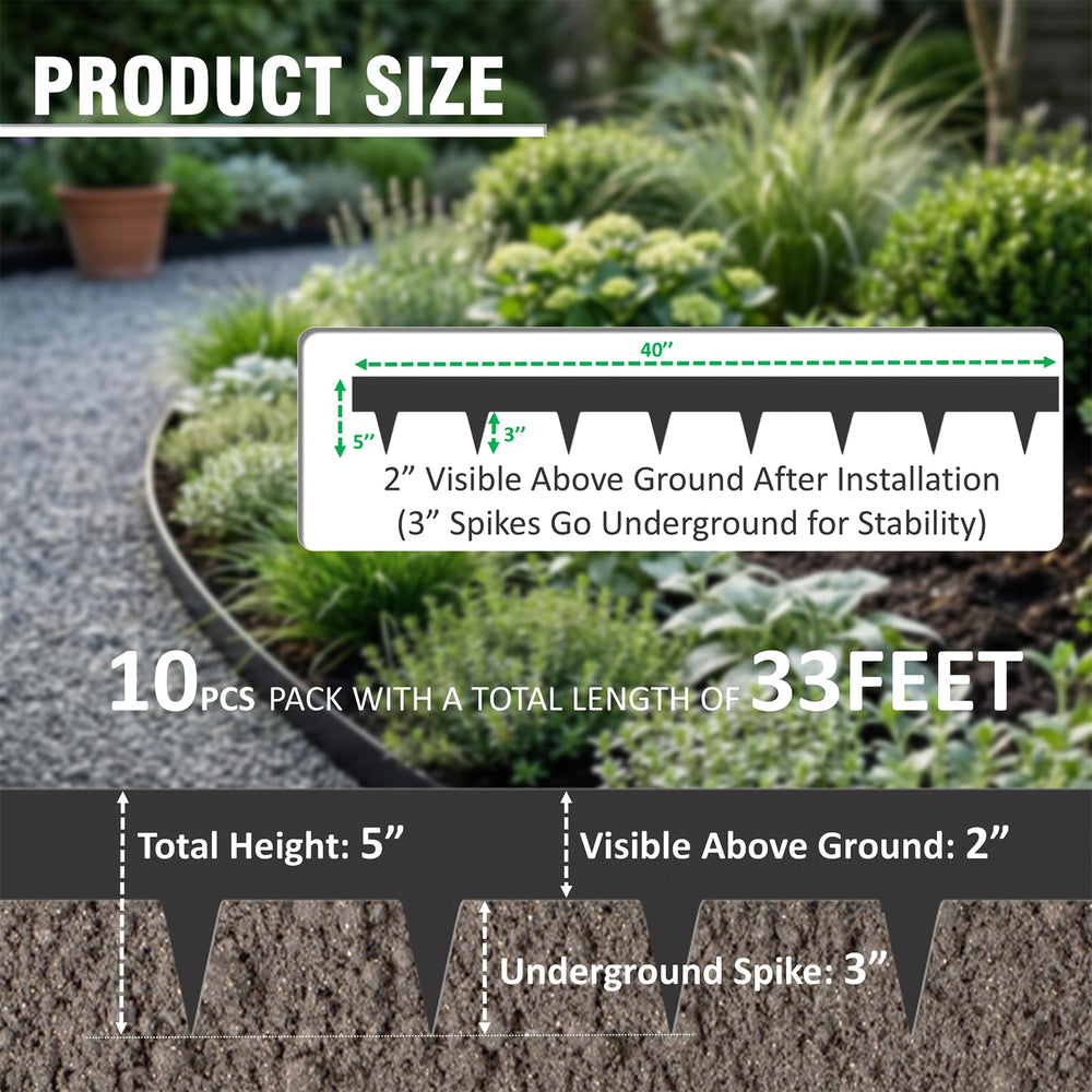 STIRLINGEAR galvanized steel close-up showing texture and corrosion resistance benefit