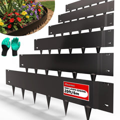 STIRLINGEAR front view of six 40x10 panels showing full pack durability