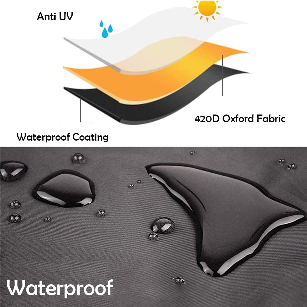 StorMaster inner coating detail demonstrating anti-UV protection for longevity