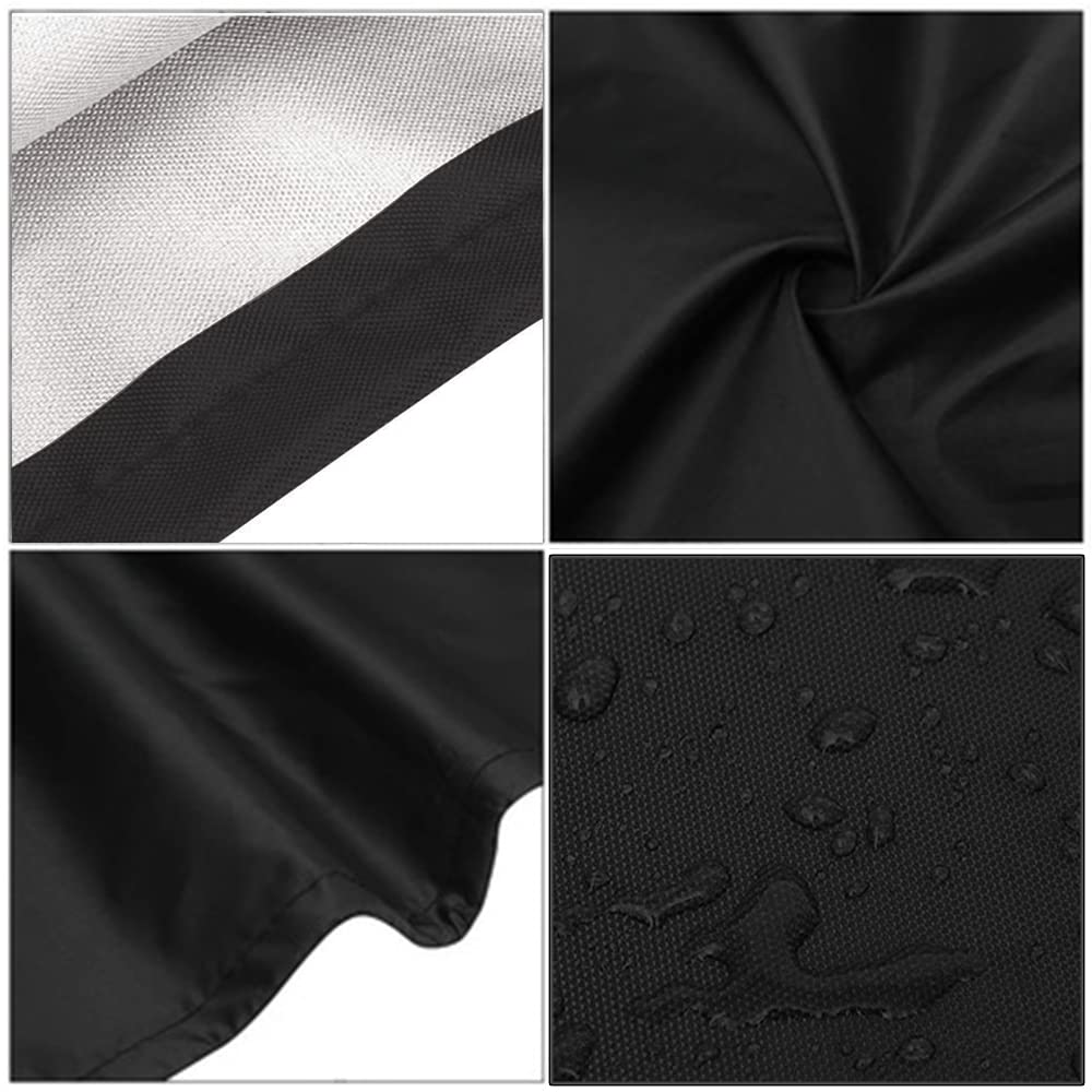 StorMaster PVC inner coating detail illustrating waterproof protection