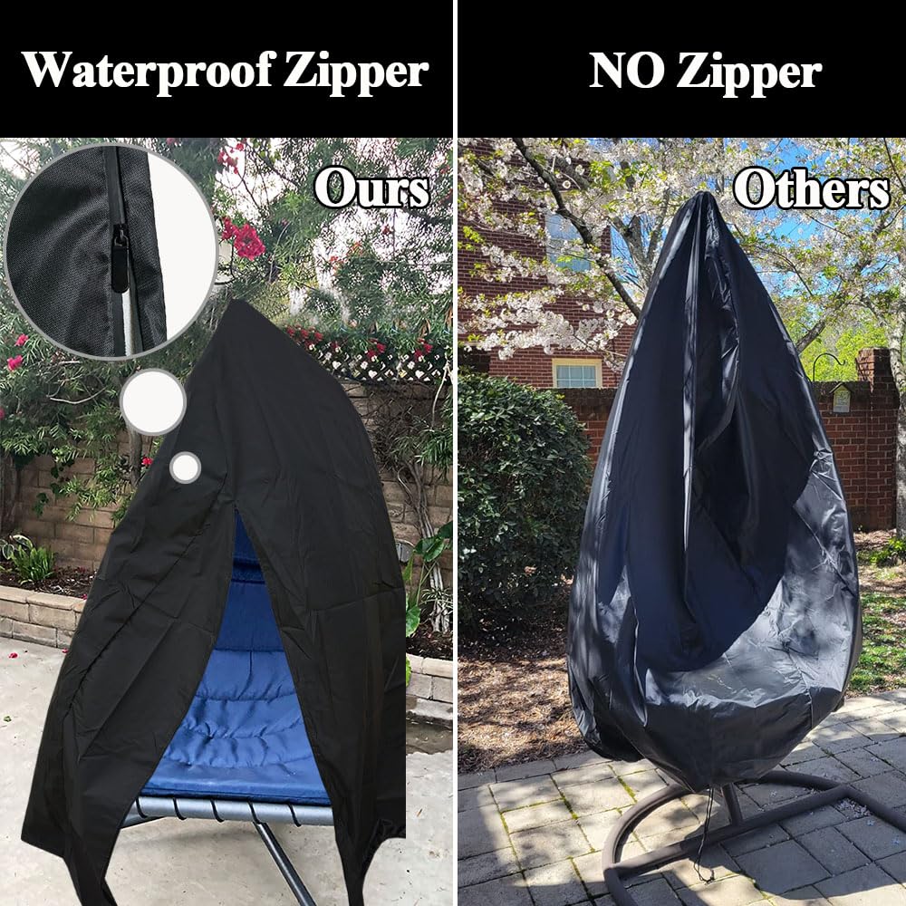 StorMaster close-up of 420D PVC fabric showing durable texture and protection