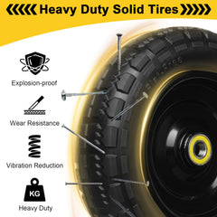Storystore close-up of textured tread highlighting grip and improved traction benefit