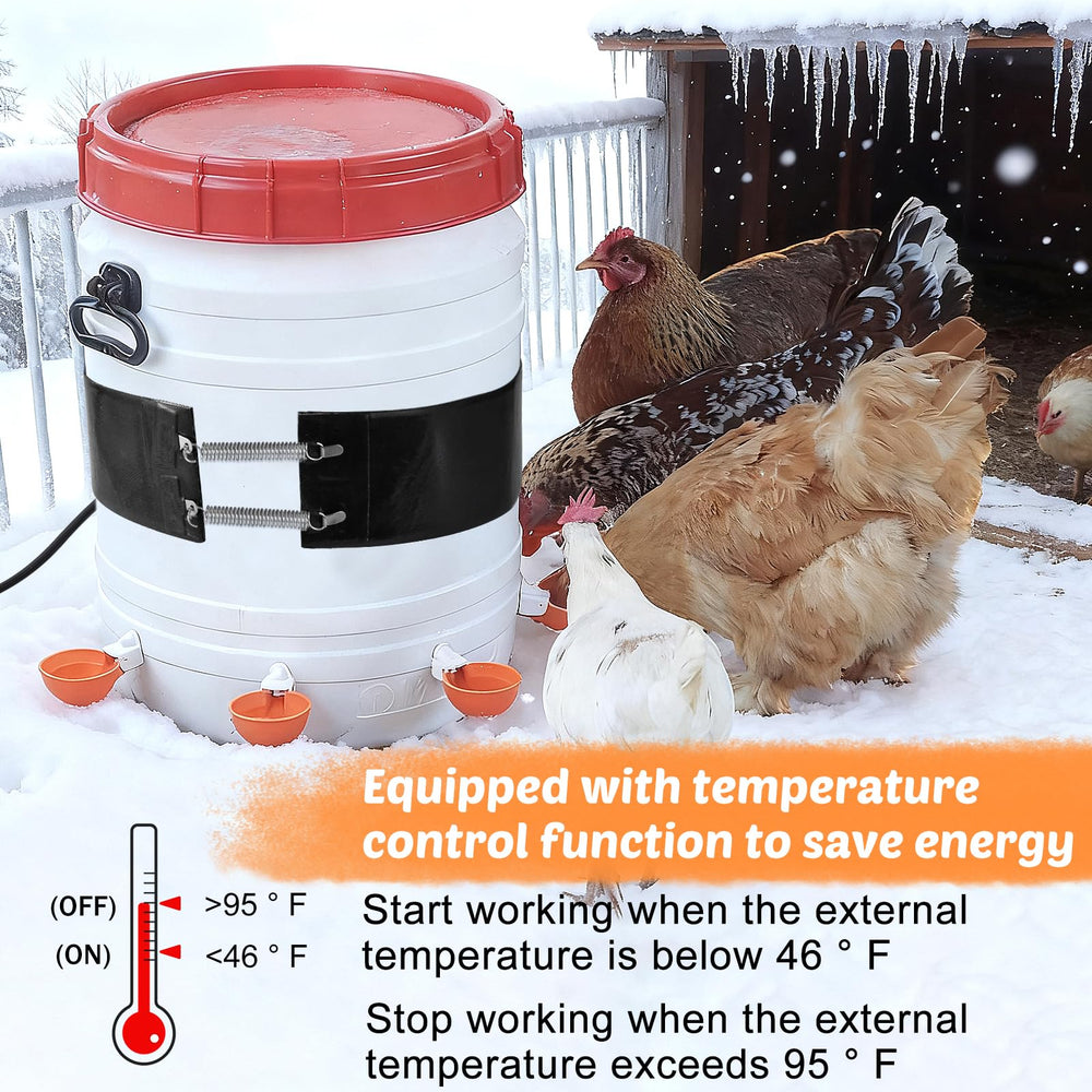 Strdfeve cold-resistant adhesive backing for secure mounting