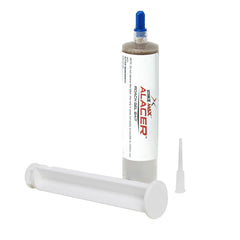 Strike Max Alacer close-up of a single tube tip for precise bait placement