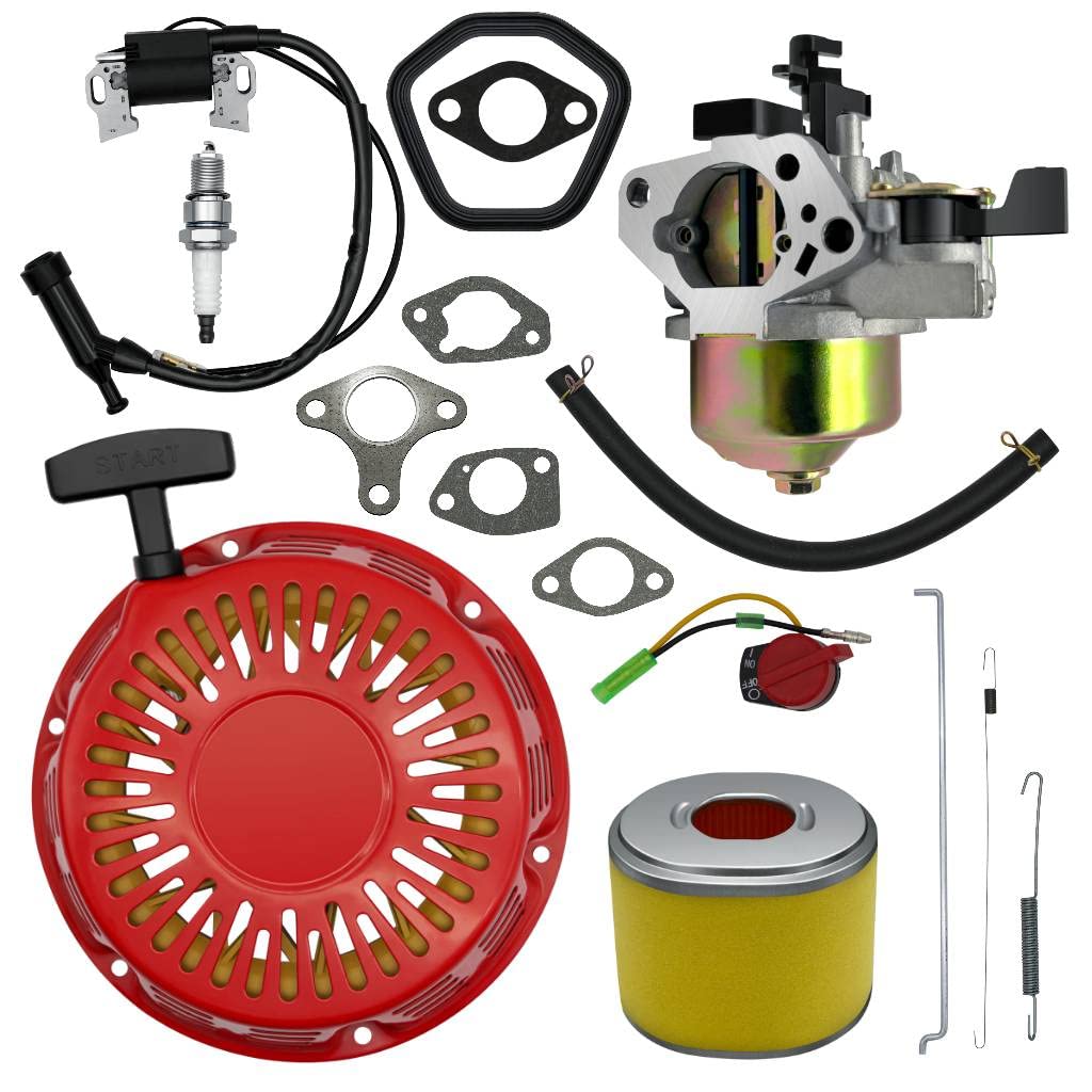 Strongthium carburetor front view showing fit and durable construction benefits