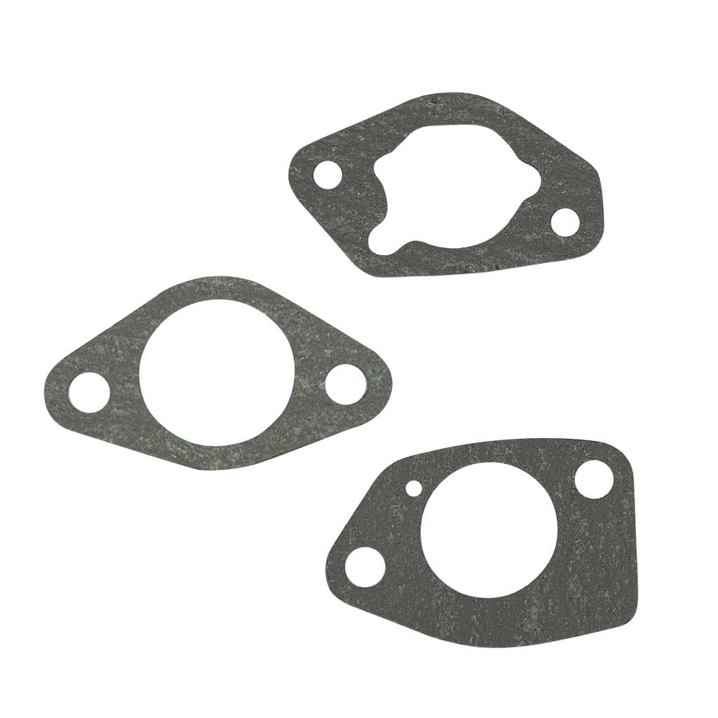 Strongthium gaskets, throttle springs and small parts laid out to ensure correct sealing and fit