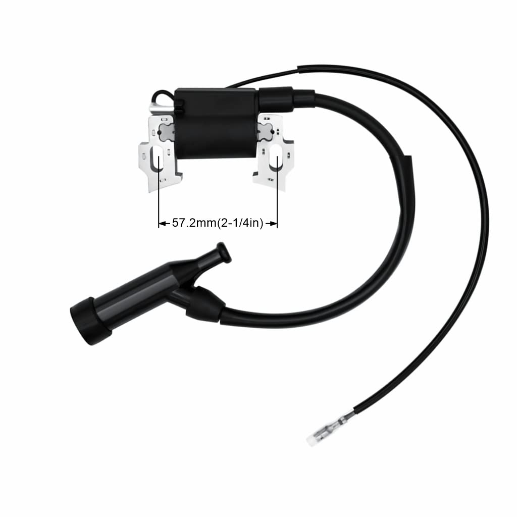 Strongthium carb kit installed on pressure washer showing restored equipment usability