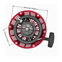Strongthium recoil pull cord assembly showing durable starter restoration benefit