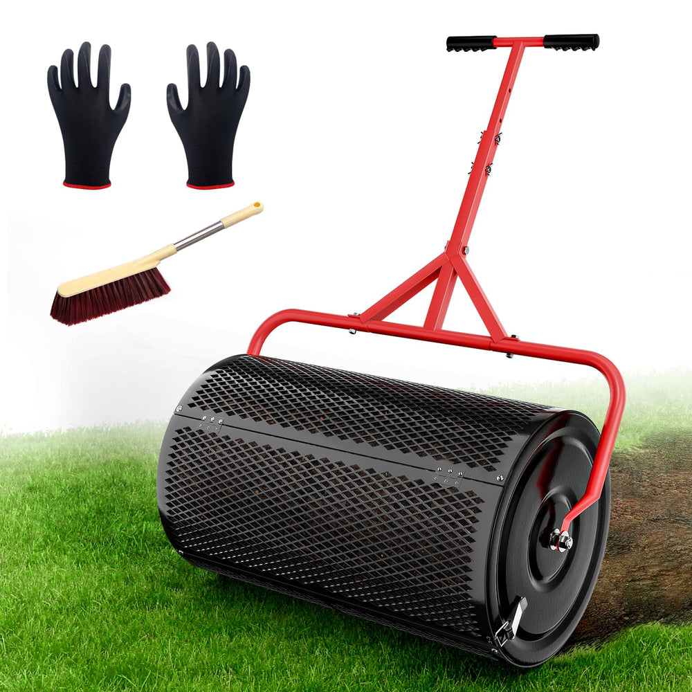 Sturdon included gloves and cleaning brush displayed for maintenance and longer lifespan