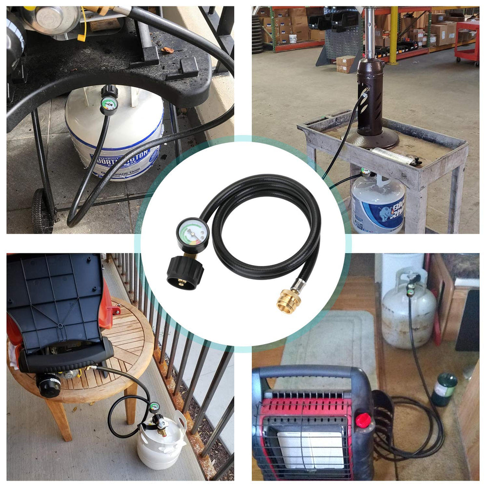 STYDDI connected at campsite, convenient reliable outdoor fueling